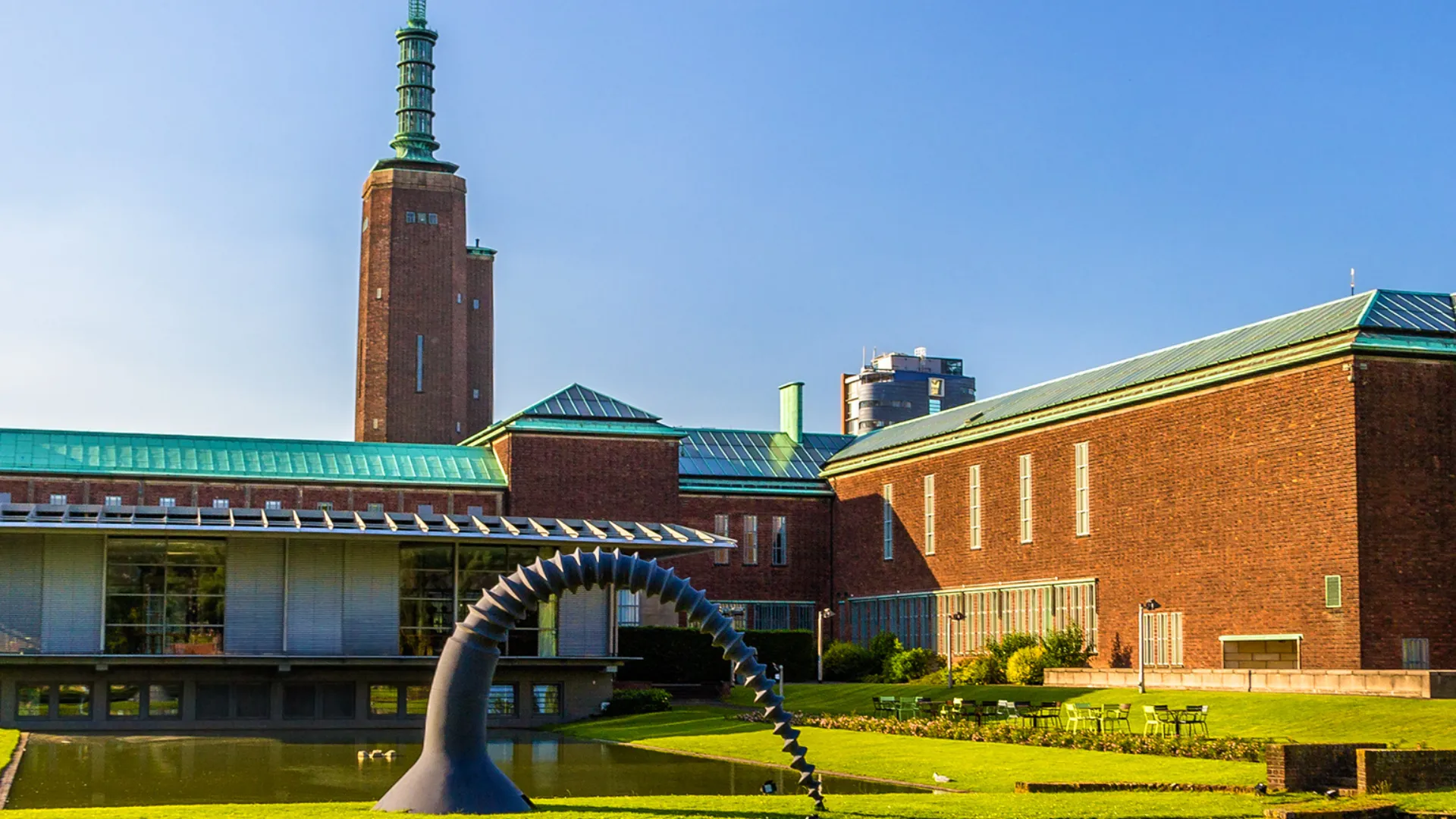 Kunsthal & Museum Boijmans Van Beuningen