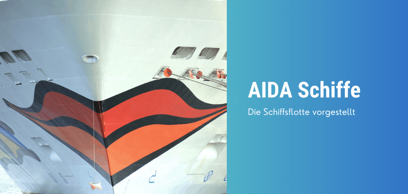 AIDA Schiffe