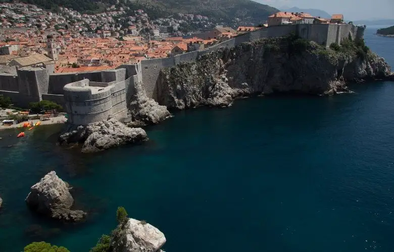 Dubrovnik game of thrones